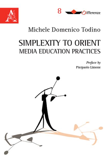 Simplexity to orient media education practices - Michele Domenico Todino - copertina
