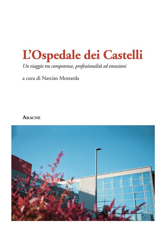 L' Ospedale dei Castelli. Un viaggio tra competenze, professionalità ed emozioni - copertina