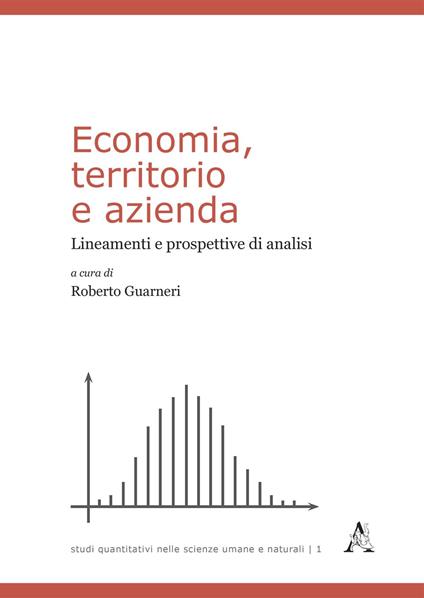 Economia, territorio e azienda. Lineamenti e prospettive di analisi - copertina