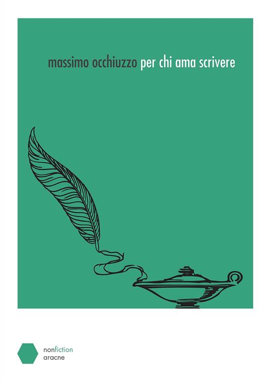 Per chi ama scrivere - Massimo Occhiuzzo - copertina