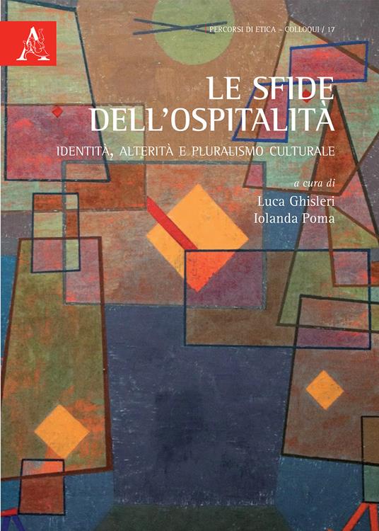 Le sfide dell'ospitalità - copertina