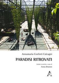 Paradisi ritrovati - Annamaria Conforti Calcagni - copertina