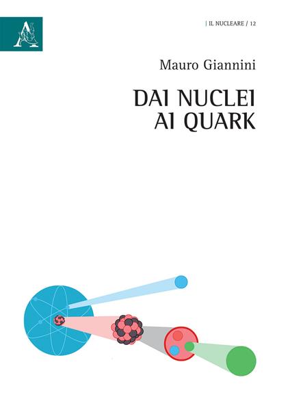 Dai nuclei ai quark - Mauro Giannini - copertina