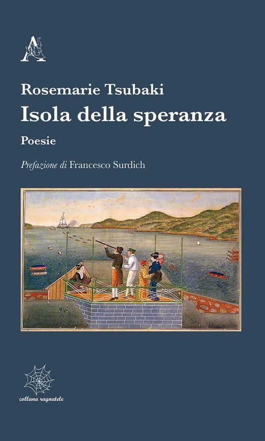 Isola della speranza - Rosemarie Tsubaki-Roeren - copertina