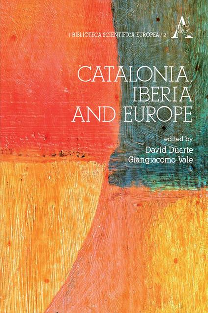 Catalonia, Iberia and Europe - copertina