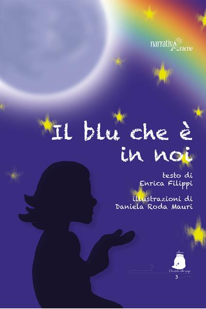 Il blu che è in noi - Enrica Filippi - copertina