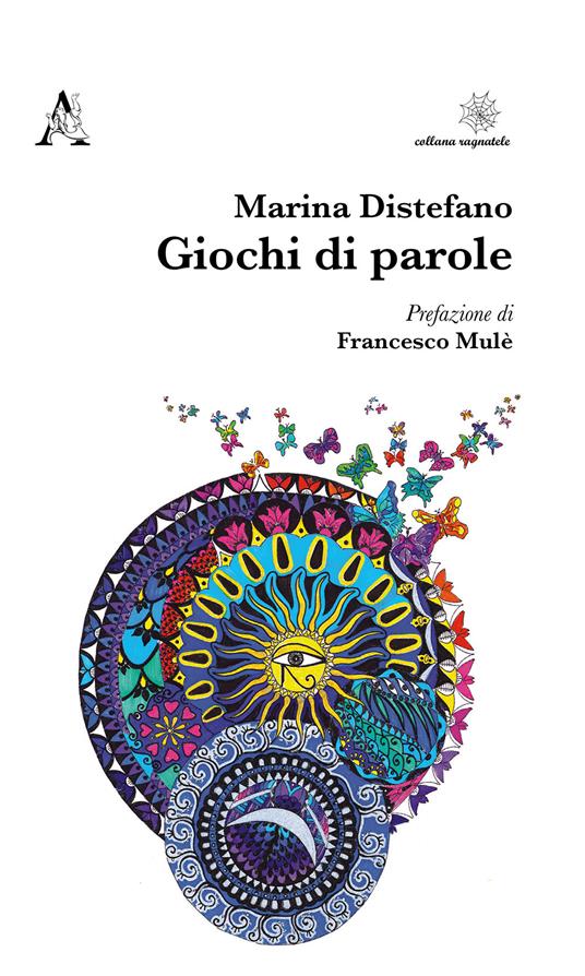 Giochi di parole - Marina Distefano - copertina