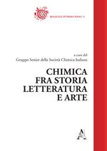 Chimica fra storia, letteratura e arte