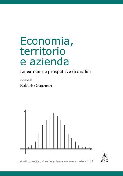 Economia, territorio e azienda. Lineamenti e prospettive di analisi - copertina