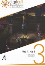DigitCult. Scientific journal on digital cultures (2019). Vol. 3