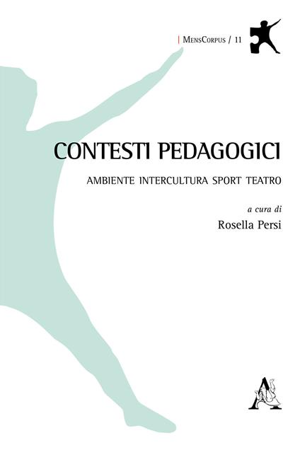 Contesti pedagogici. Ambiente Intercultura Sport Teatro - copertina