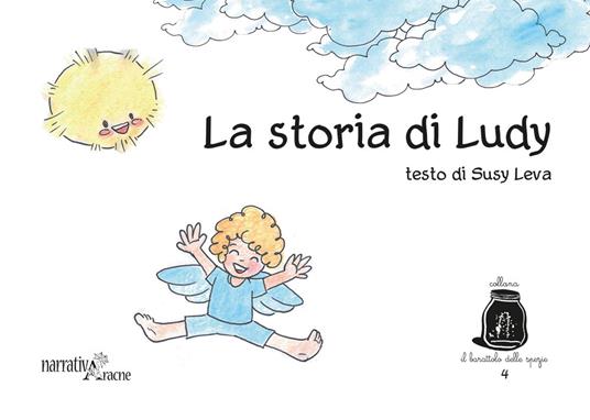 La storia di Ludy - Susy Leva - copertina