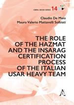 The role of the HazMat and the INSARAG certification process of the Italian USAR Heavy team