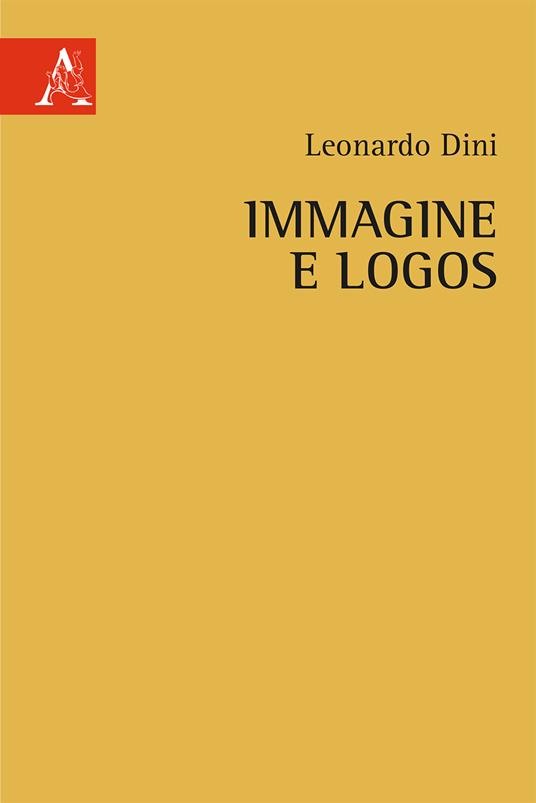 Immagine e logos - Leonardo Dini - copertina