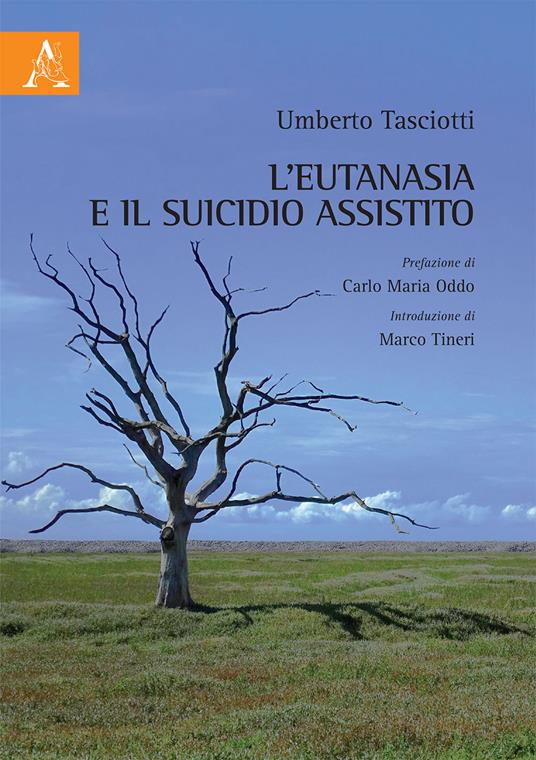 L'eutanasia e il suicidio assistito - Umberto Tasciotti - copertina