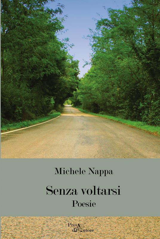 Senza voltarsi - Michele Nappa - copertina