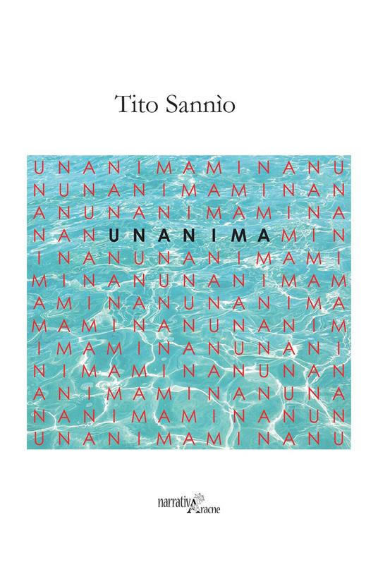 Unanima - Tito Sannìo - copertina