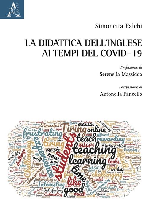 La didattica dell'inglese ai tempi del Covid-19 - Simonetta Falchi - copertina