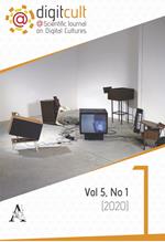 DigitCult. Scientific journal on digital cultures (2020). Vol. 1