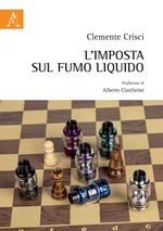 L' imposta sul fumo liquido