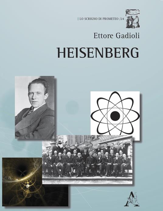 Heisenberg - Ettore Gadioli - copertina