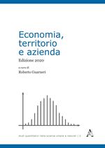 Economia, territorio e azienda. Edizione 2020