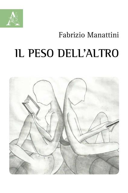 Il peso dell'Altro - Fabrizio Manattini - copertina