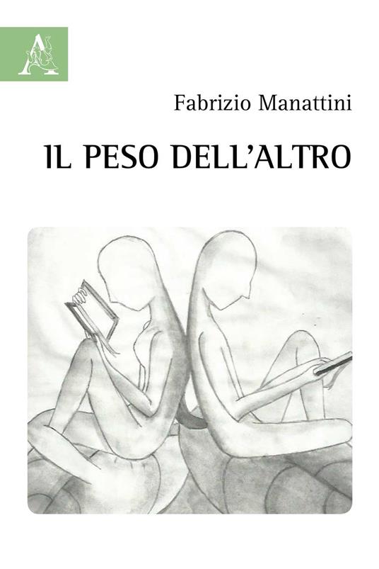 Il peso dell'Altro - Fabrizio Manattini - copertina