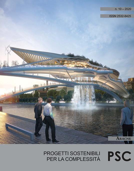 PSC. Progetti sostenibili per la complessità (2020). Vol. 10 - copertina
