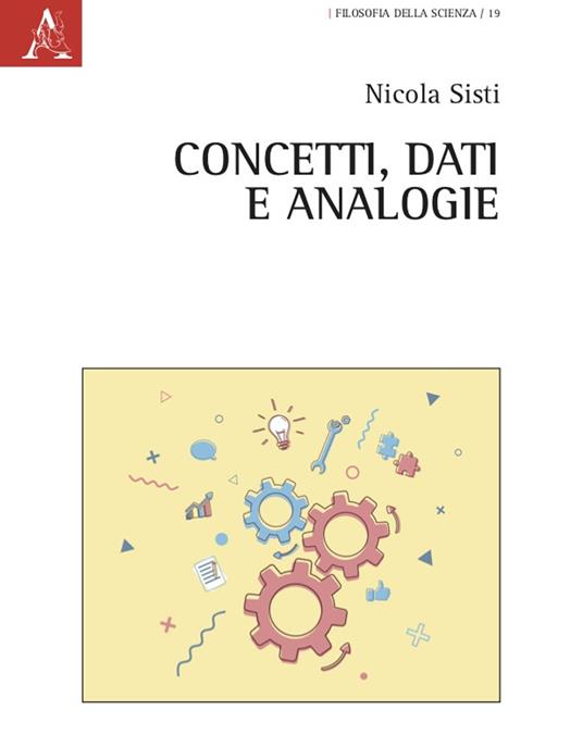 Concetti, dati e analogie - Nicola Sisti - copertina