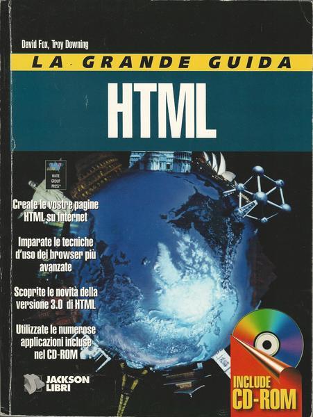 La grande guida HTML
