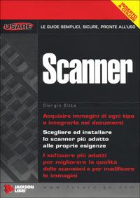 Gli scanner -  Giorgio Sitta - copertina