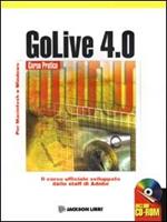  Adobe GoLive 4.0. Corso pratico