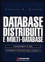Database distribuiti e multi database