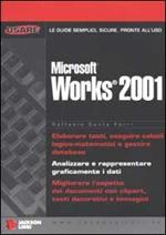  Microsoft Works 2001