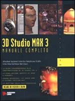 3D Studio Max 3. Manuale completo. Con CD-ROM