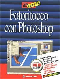 Fotoritocco con Photoshop - Daniel Giordan - copertina