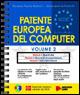 Libro Patente europea del computer. Con CD-ROM. Vol. 2 Renata P. Dameri , Genzianella Foresti