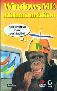 Windows ME Millennium Edition. Con CD-ROM