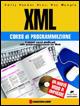 Libro  XML. Corso di programmazione. Con CD-ROM  Emily A. Vander Veer ,  Rev Mengle