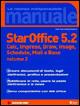 Libro Manuale StarOffice 5.2. Vol. 2 Floyd Jones , Solveig Haugland