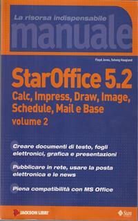 Manuale StarOffice 5.2. Vol. 2
