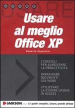  Usare al meglio Office XP. Con CD-ROM