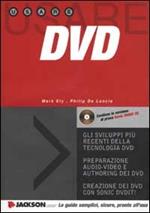 DVD. Con CD-ROM