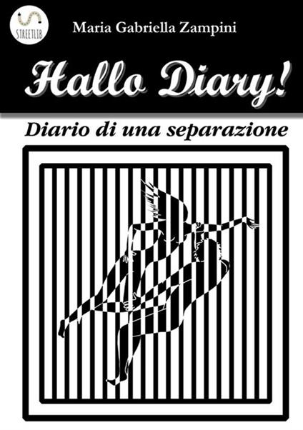 Hallo diary! - Maria Gabriella Zampini - copertina
