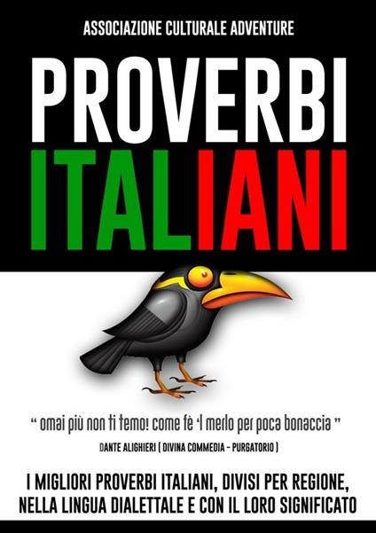 Proverbi italiani - Associazione culturale Adventure - ebook