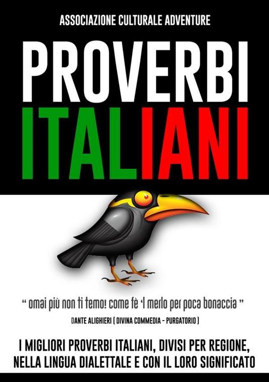 Proverbi italiani - Associazione culturale Adventure - ebook