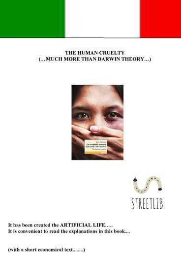 La crudeltà umana - Mario Marzano - ebook