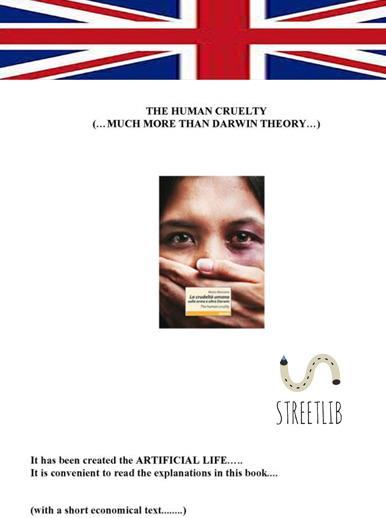 The Human Cruelty - Mario Marzano - ebook