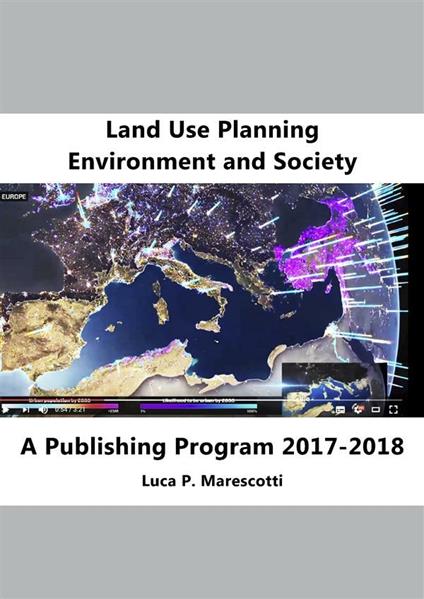 A Publishing Program 2017-2018 - Luca P. Marescotti - ebook